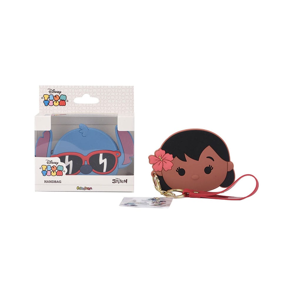 Lilo & Stitch Handgelenktasche Hand Bag Display (8) Image 6