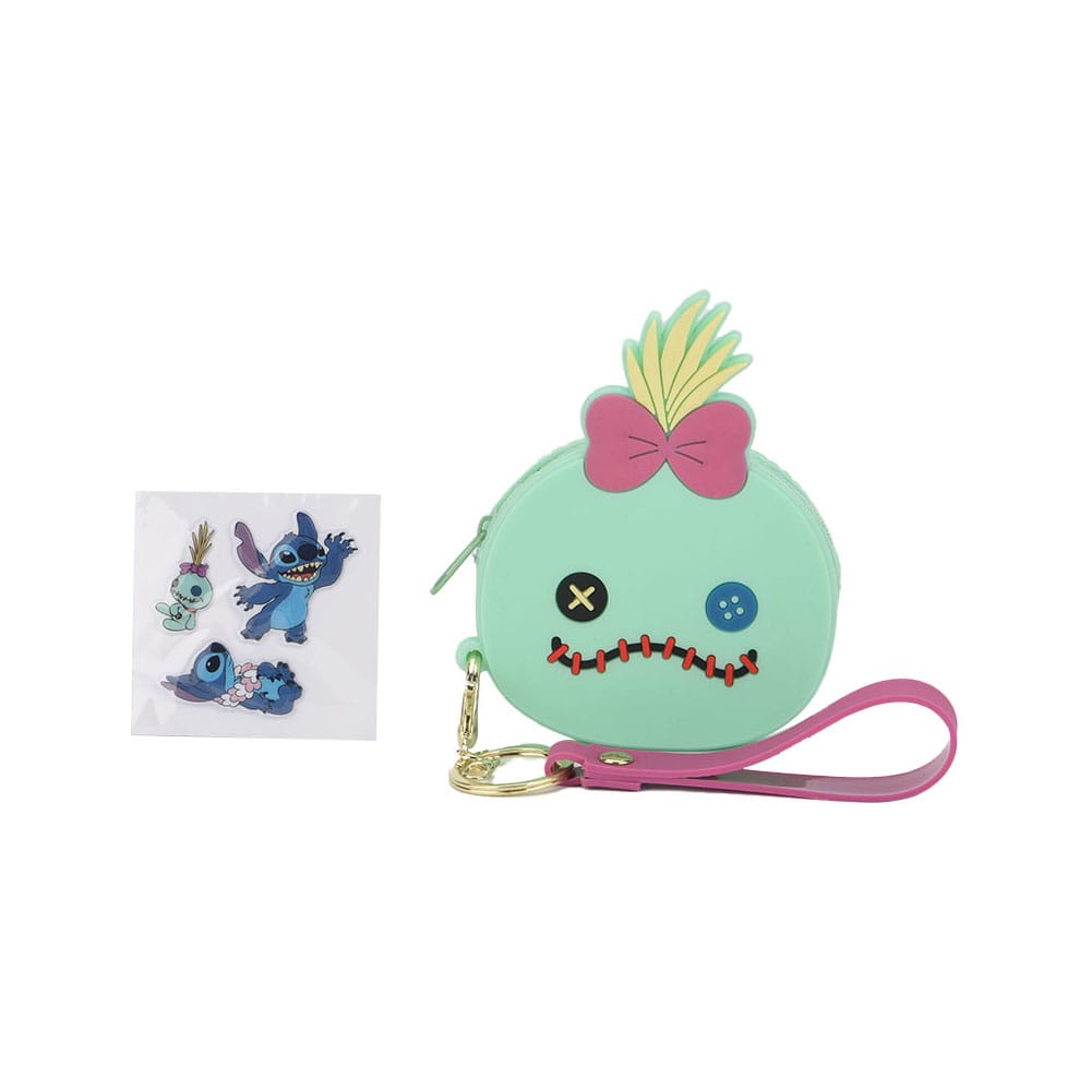 Lilo & Stitch Handgelenktasche Hand Bag Display (8) Image 9