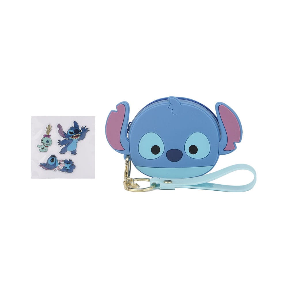 Lilo & Stitch Handgelenktasche Hand Bag Display (8) Image 10