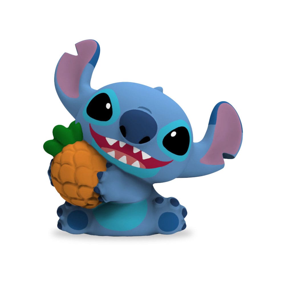 Lilo & Stitch Squishy Figuren Stitch Display (8) Image 6