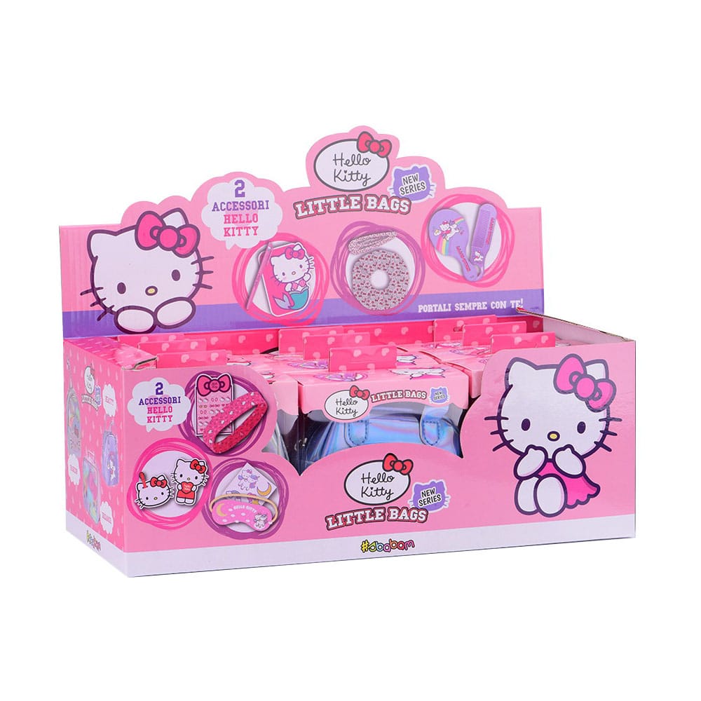 Hello Kitty Little-Bags Giftbox New Edition Display (9) Image 3