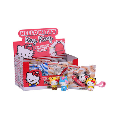 Hello Kitty Schlüsselanhänger Series 1 Display (9) Image 1