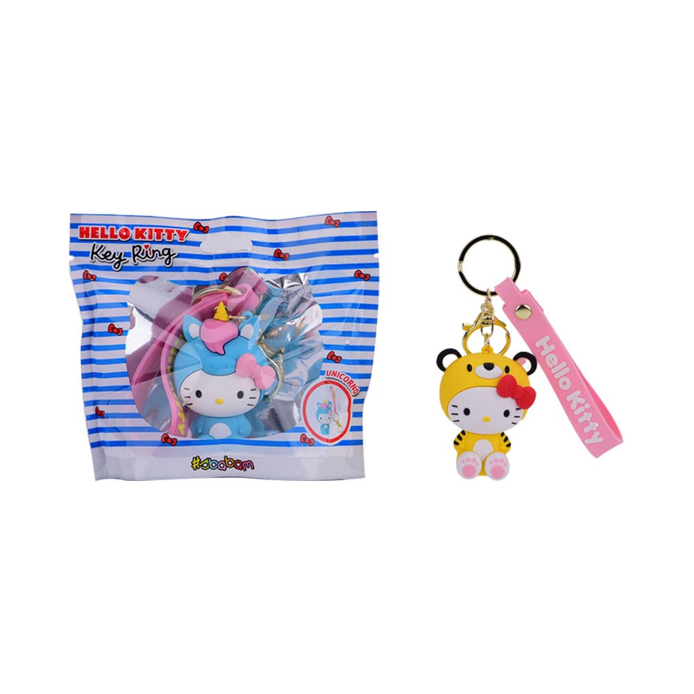 Hello Kitty Schlüsselanhänger Series 1 Display (9) Image 2