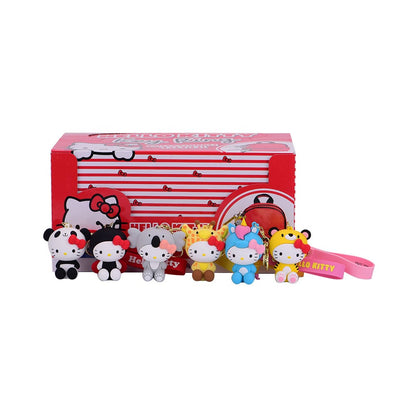 Hello Kitty Schlüsselanhänger Series 1 Display (9) Image 4