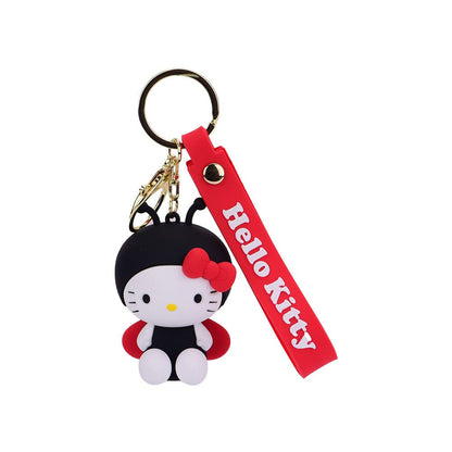 Hello Kitty Schlüsselanhänger Series 1 Display (9) Image 7