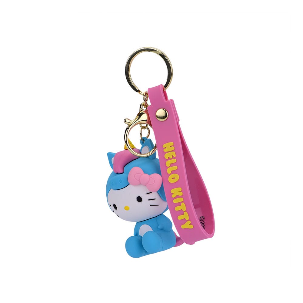 Hello Kitty Schlüsselanhänger Series 1 Display (9) Image 14