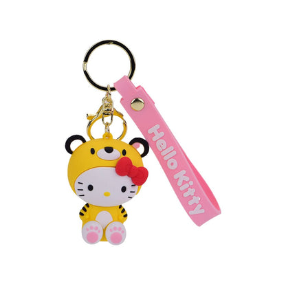 Hello Kitty Schlüsselanhänger Series 1 Display (9) Image 19