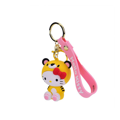 Hello Kitty Schlüsselanhänger Series 1 Display (9) Image 20