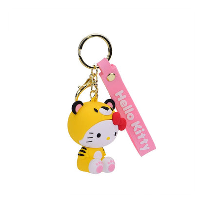 Hello Kitty Schlüsselanhänger Series 1 Display (9) Image 21