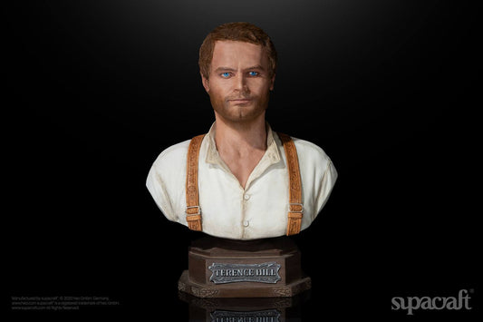 Terence Hill Büste 1/4 1971 20 cm Image 1
