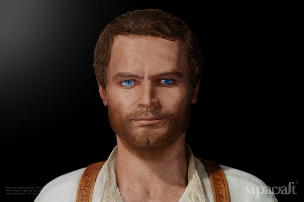 Terence Hill Büste 1/4 1971 20 cm Image 5