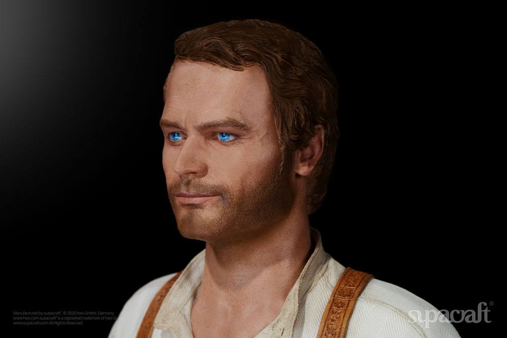 Terence Hill Büste 1/4 1971 20 cm Image 9