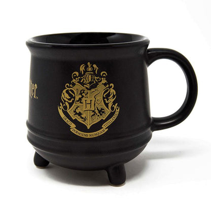 Harry Potter 3D Tasse Hogwarts Crest Image 1