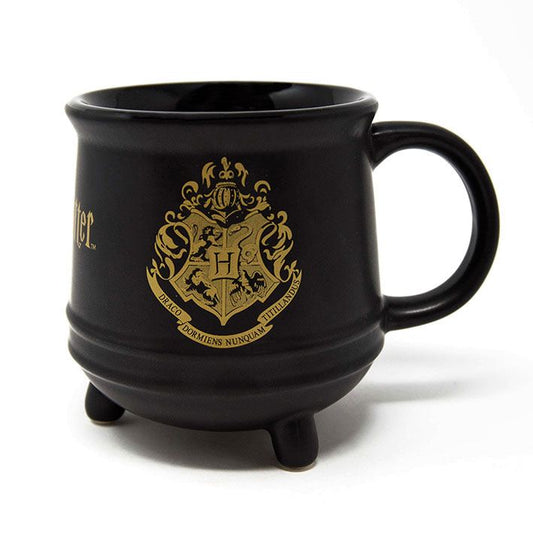 Harry Potter 3D Tasse Hogwarts Crest Image 1