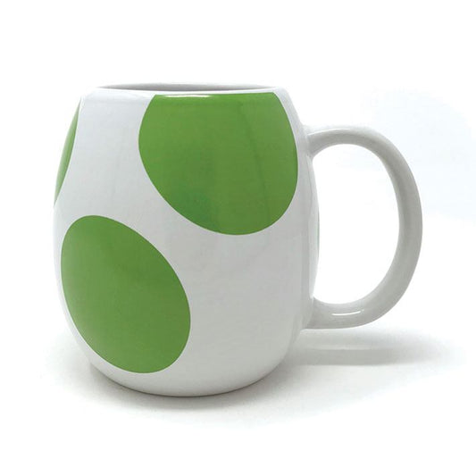 Super Mario 3D Shaped Tasse Yoshi Egg Image