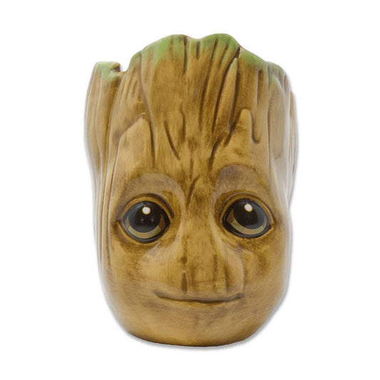 Guardians of the Galaxy 3D Shaped Tasse Baby Groot Image 1