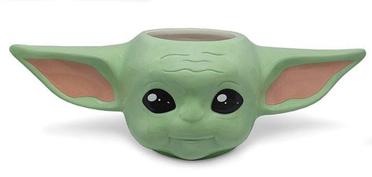 Star Wars: The Mandalorian 3D Shaped Tasse The Child Image