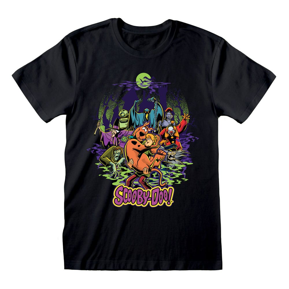 Scooby Doo T-Shirt Villains  Größe S Image