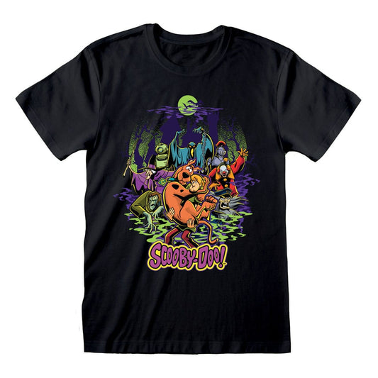 Scooby Doo T-Shirt Villains  Größe XL Image