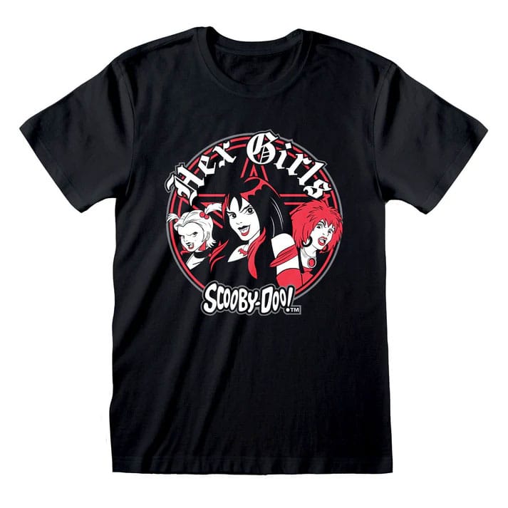 Scooby Doo T-Shirt Pentagram Größe XL Image