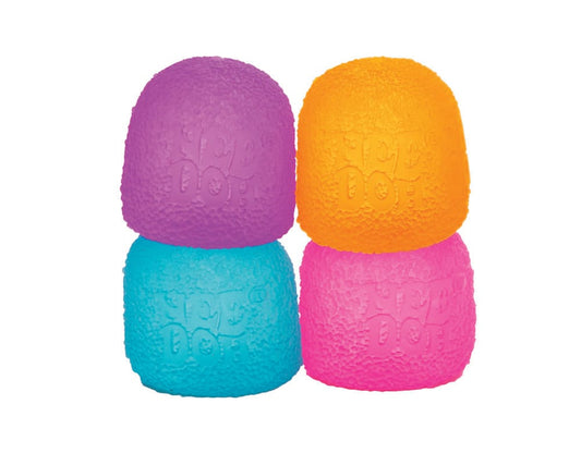 NeeDoh Anti-Stress-Figuren Gumdrop Display (6) Image 2