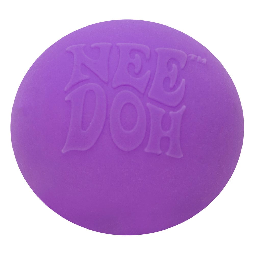 NeeDoh Anti-Stress-Bälle 6 cm Classic NeeDoohs Display (12) Image 3