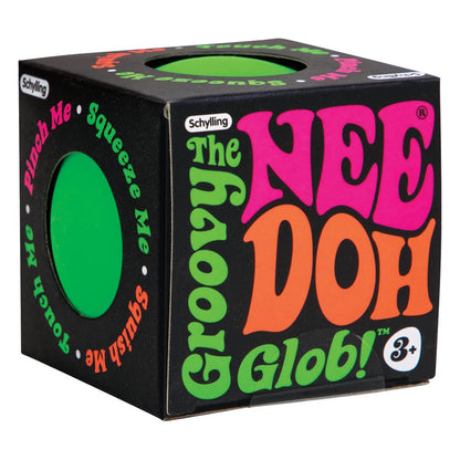 NeeDoh Anti-Stress-Bälle 6 cm Classic NeeDoohs Display (12) Image 6