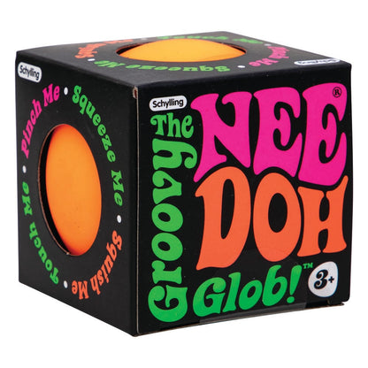 NeeDoh Anti-Stress-Bälle 6 cm Classic NeeDoohs Display (12) Image 7
