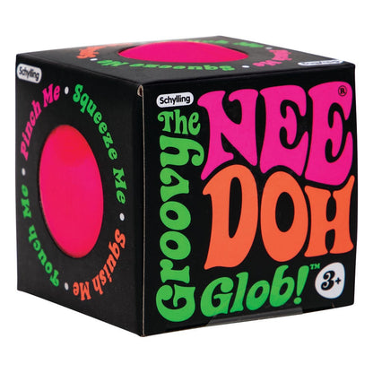 NeeDoh Anti-Stress-Bälle 6 cm Classic NeeDoohs Display (12) Image 8