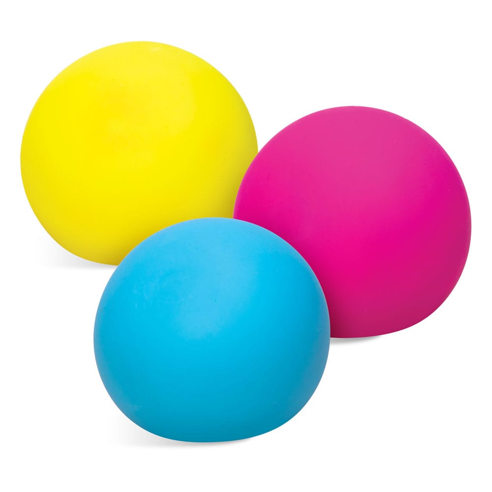 NeeDoh Anti-Stress-Bälle 6 cm Color Changing NeeDoohs Display (12) Image 3