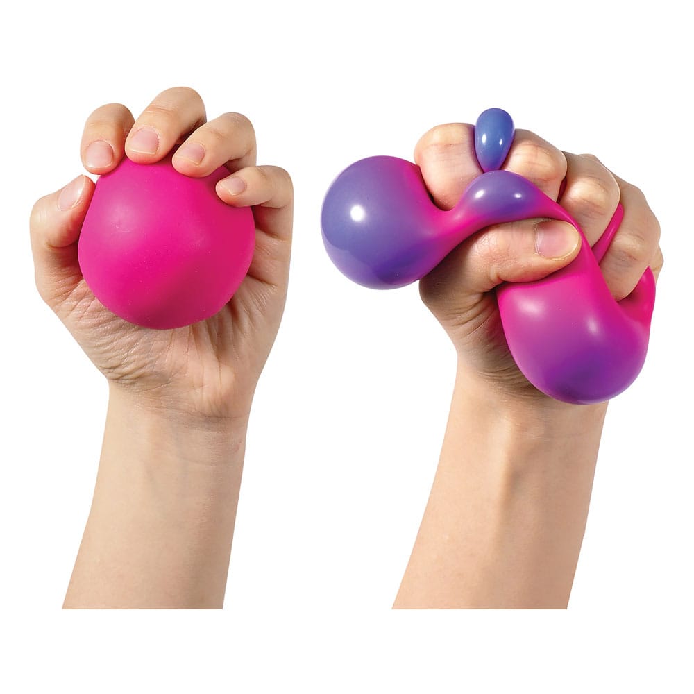 NeeDoh Anti-Stress-Bälle 6 cm Color Changing NeeDoohs Display (12) Image 8