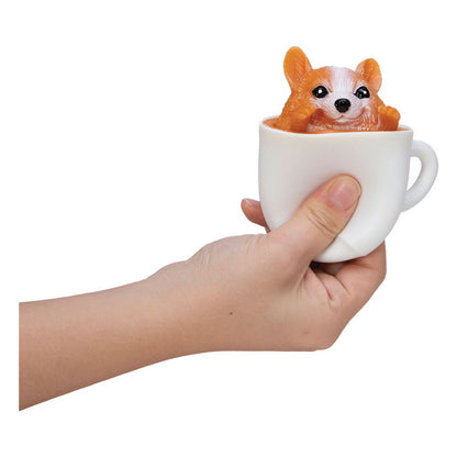 Pup in a Cup Anti-Stress-Figuren Display (12) Image 4