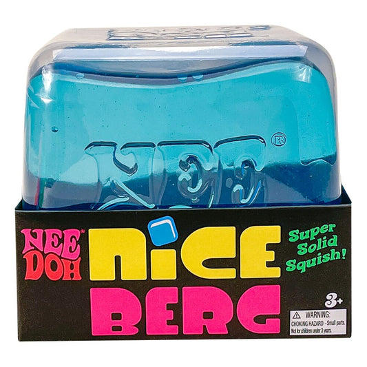 NeeDoh Anti-Stress-Ball Niceberg NeeDoh 8 cm Image 2
