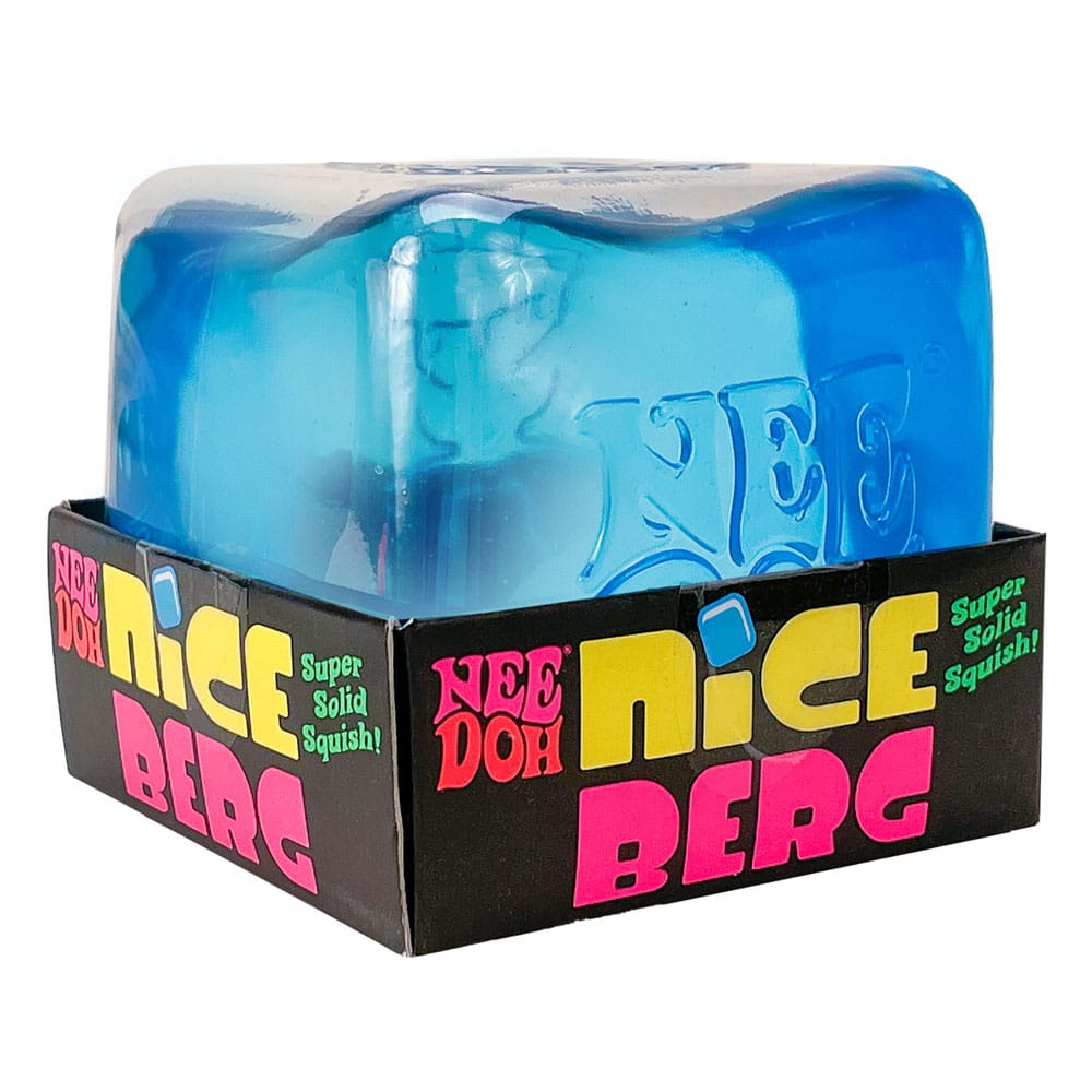 NeeDoh Anti-Stress-Ball Niceberg NeeDoh 8 cm Image 3