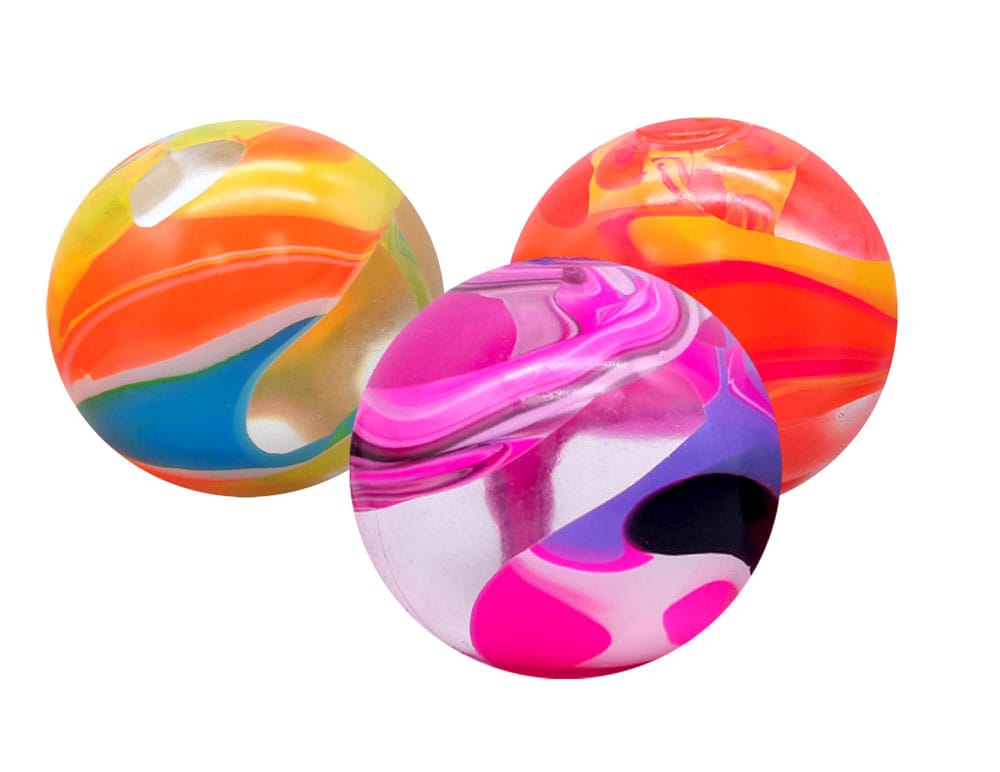 NeeDoh Anti-Stress-Figuren Marbleez Ball 7 cm Display (12) Image 3