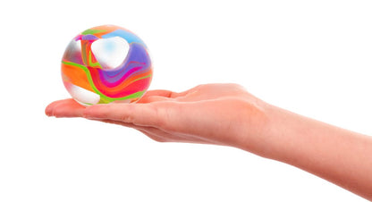 NeeDoh Anti-Stress-Figuren Marbleez Ball 7 cm Display (12) Image 4