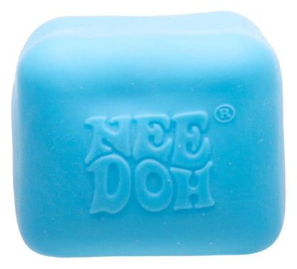 NeeDoh Anti-Stress-Ball Nice Cube Glow (Glow in the Dark) 5 cm Sortiment (12) Image 3