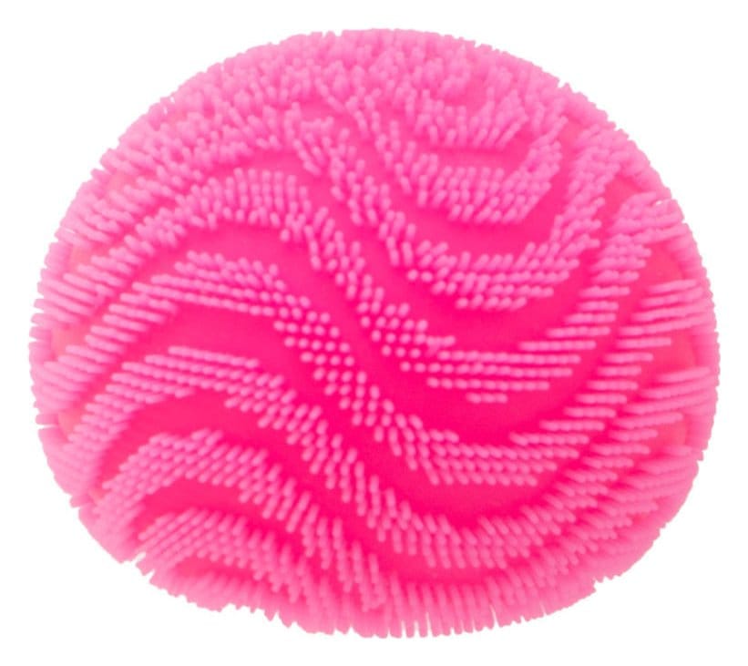 NeeDoh Anti-Stress-Ball Fuzz Ball Wonder Waves 6 cm Sortiment (12) Image 3