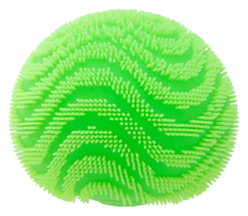 NeeDoh Anti-Stress-Ball Fuzz Ball Wonder Waves 6 cm Sortiment (12) Image 5