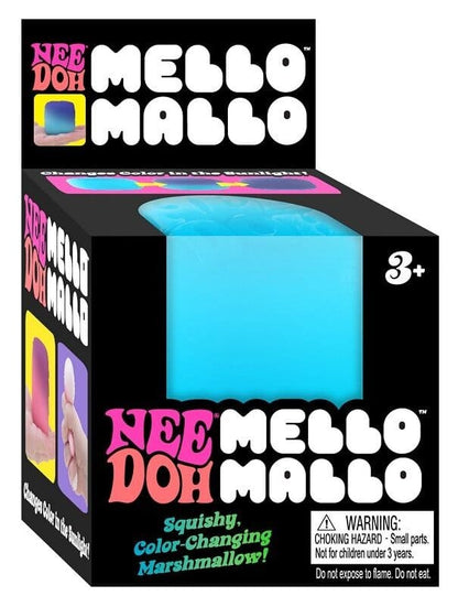 NeeDoh Anti-Stress-Ball Mello Mallo Color Change 6 cm Sortiment (12) Image 3