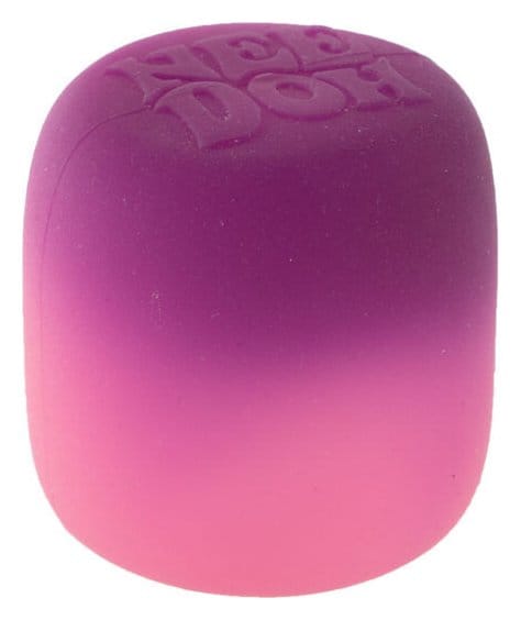 NeeDoh Anti-Stress-Ball Mello Mallo Color Change 6 cm Sortiment (12) Image 5
