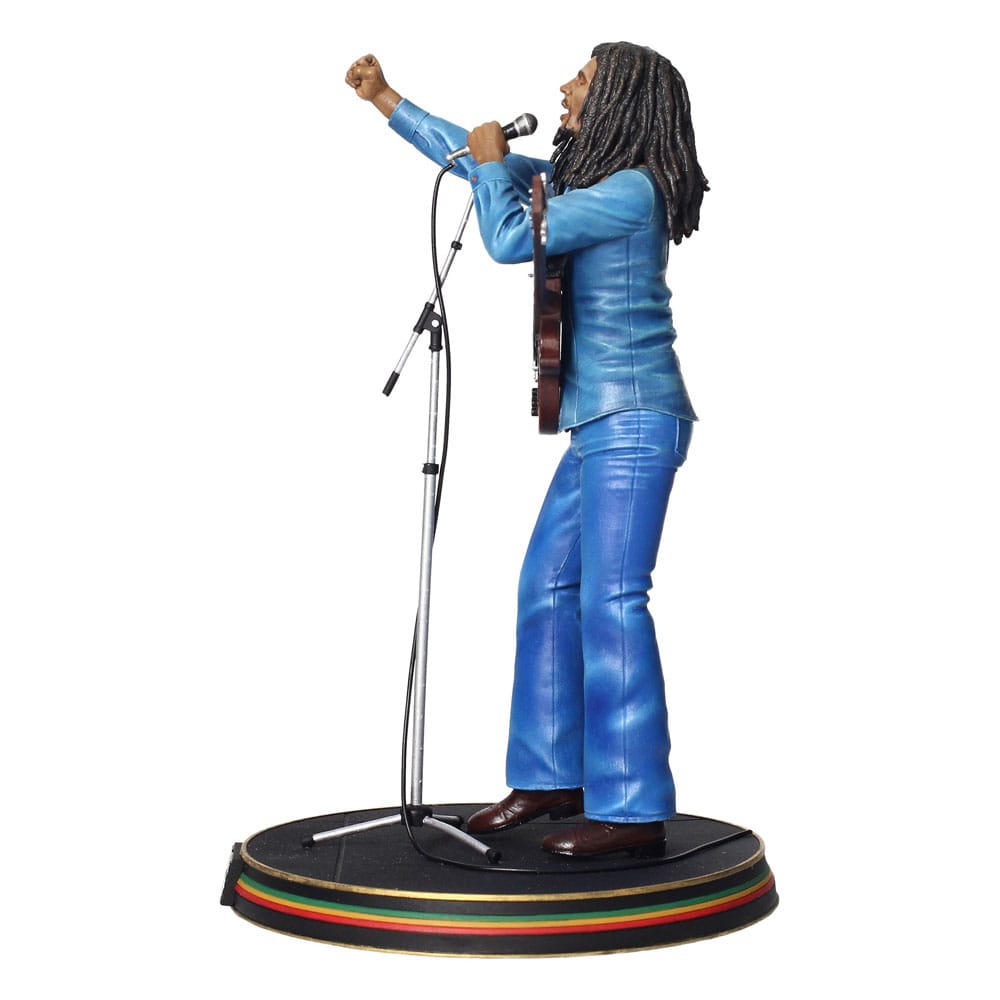 Bob Marley PVC Figur Live at the Rainbow '77 24 cm Image 3