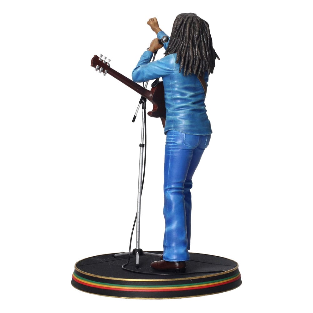 Bob Marley PVC Figur Live at the Rainbow '77 24 cm Image 4