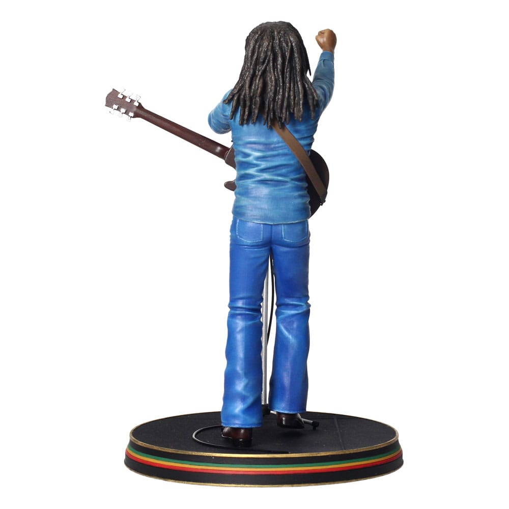Bob Marley PVC Figur Live at the Rainbow '77 24 cm Image 5