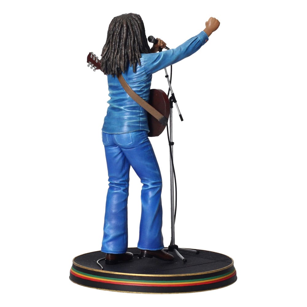 Bob Marley PVC Figur Live at the Rainbow '77 24 cm Image 6