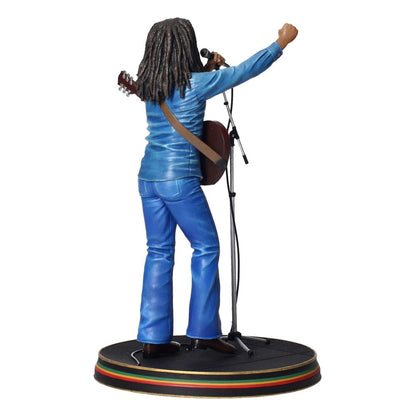 Bob Marley PVC Figur Live at the Rainbow '77 24 cm Image 6