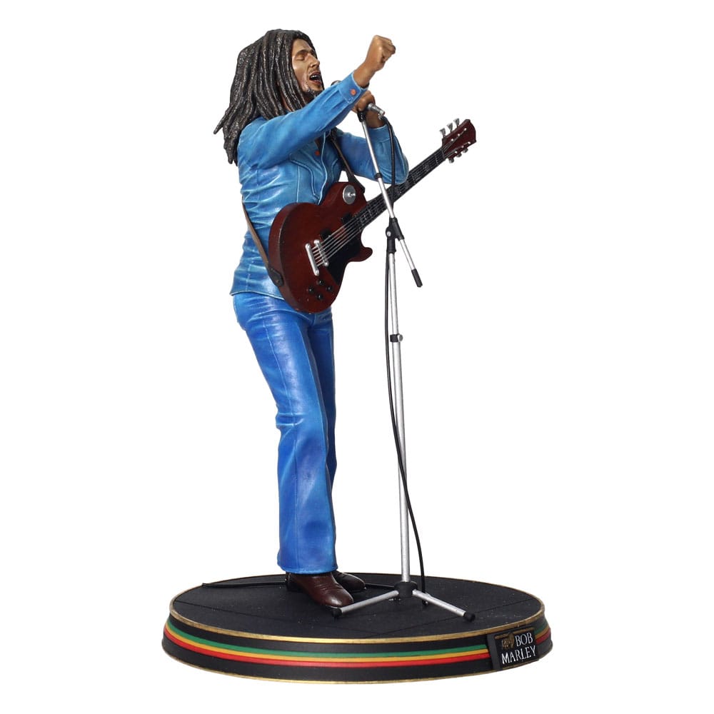 Bob Marley PVC Figur Live at the Rainbow '77 24 cm Image 8
