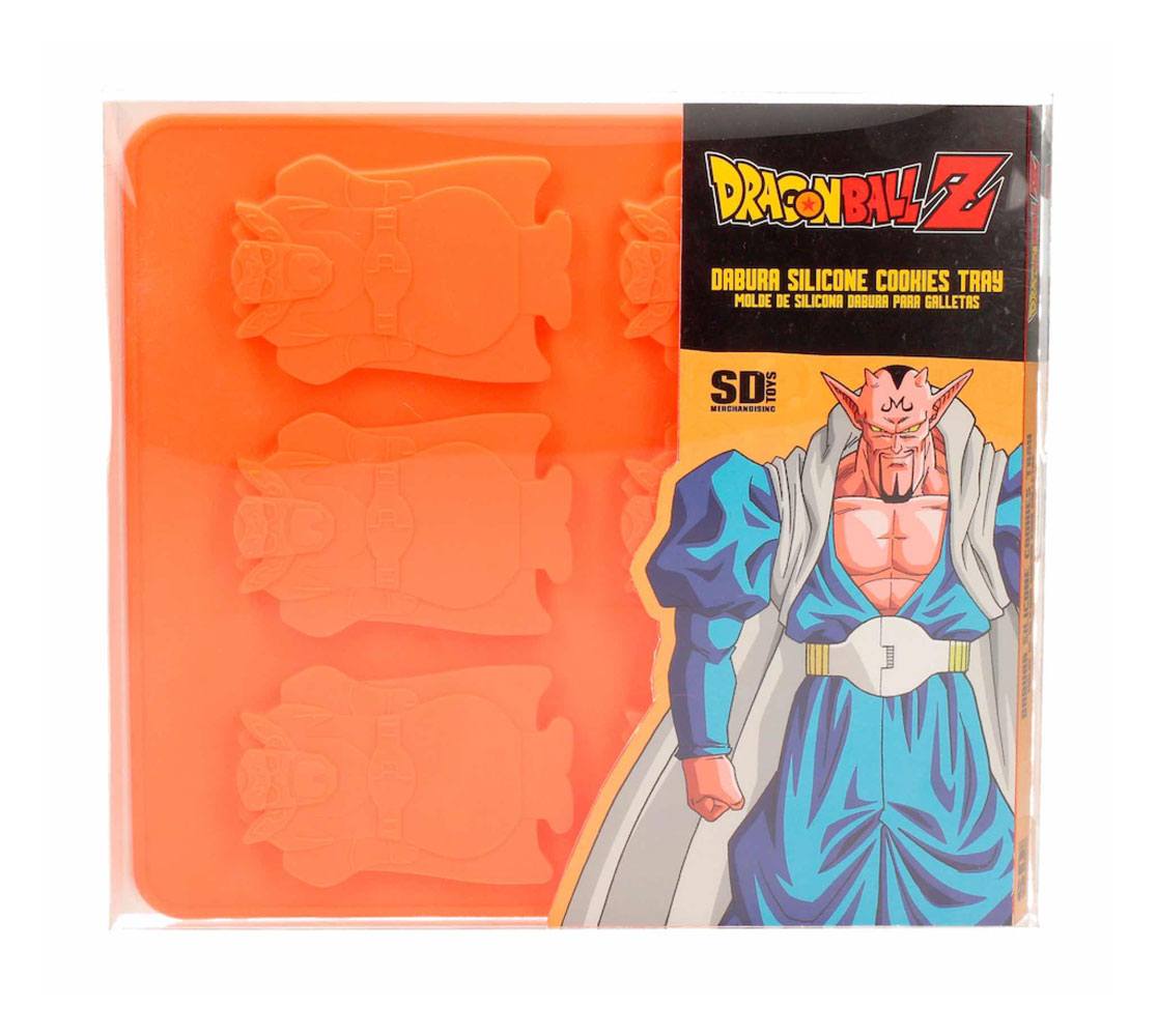 Dragon Ball Z Silikon-Form Dabura Image 1