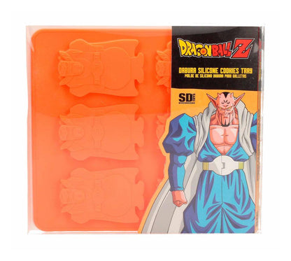 Dragon Ball Z Silikon-Form Dabura Image 1