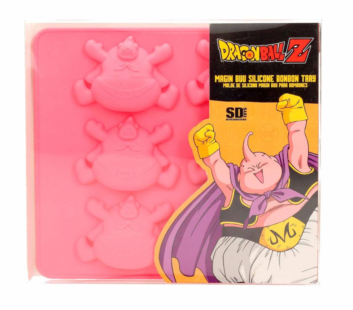 Dragon Ball Z Silikon-Form Majin Boo Image 1
